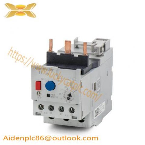 GE 193-EEFD Overload Relay, Industrial Control Module