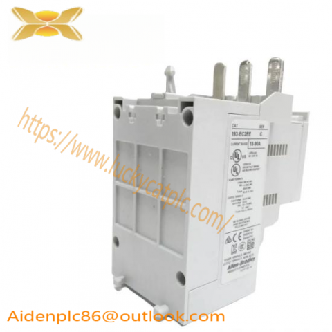 ABB 193EC3EE1890A - Spot Goods Overload Relay, for Industrial Control Systems