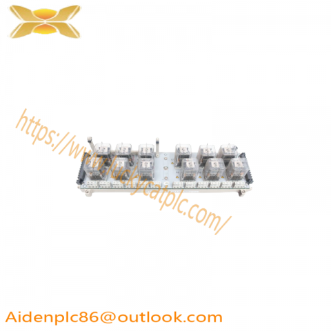 WESTINGHOUSE 1C31222G01, 5A26458G05 ANALOG OUTPUT FAST HART MODULE