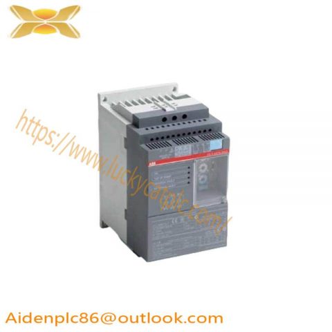 ABB 1SFA892014R1002: High-Performance Soft Starter, Efficient Control Solutions