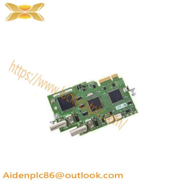 AB 20-750-CNETC: Coaxial ControlNet Option Module, Advanced Industrial Networking Solution