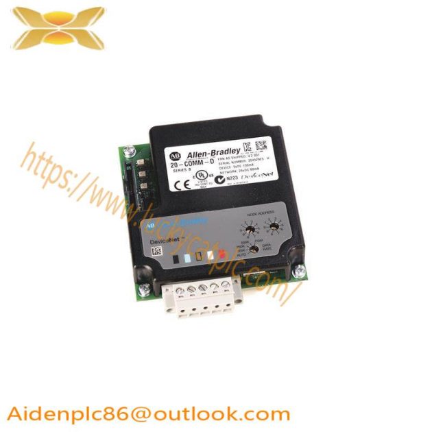 Siemens 20-COMM-D Adapter - Industry Standard Communication Interface