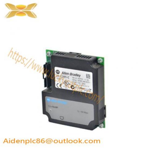 GE 20-COMM-E PowerFlex EtherNet/IP Control Module