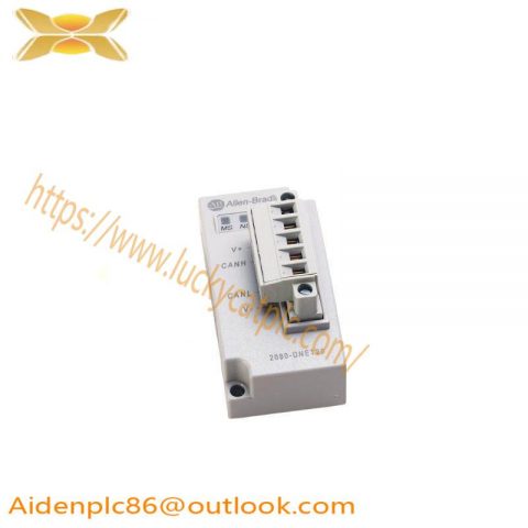 AB 2080-DNET20 Plug-In, DeviceNet Scanner