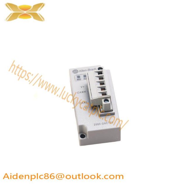 AB 2080-DNET20 Plug-In, DeviceNet Scanner