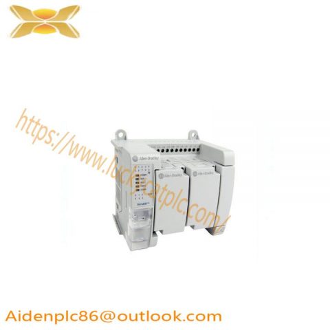 Allen-Bradley AB 2080-LC30-16QWB Micro830 10 I/O Controller, High Performance Modular Control Solution