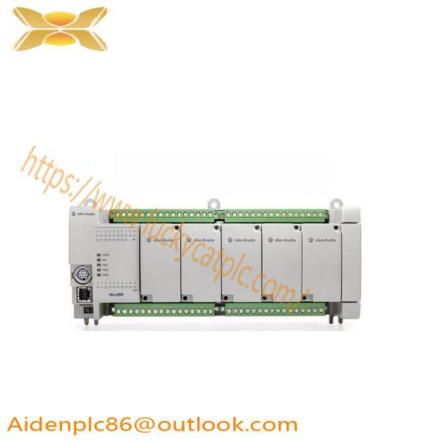 AB 2080-LC30-48QWB: High-Power DC Source Output Controller for Industrial Automation