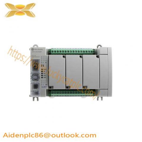 Schneider Electric Micro850 EtherNet/IP Controller 2080-LC50-24QBB, Industrial Control Solutions