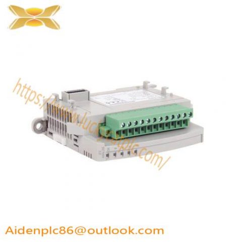 ABB 2085-IF4, Advanced Process Control Module