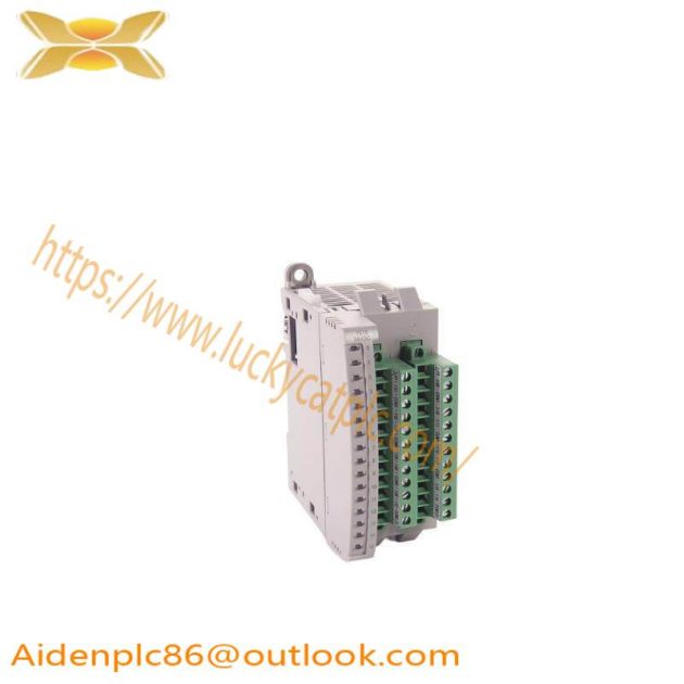 AB Micro800 Input Module 2085-IQ16, Industrial Control Solutions