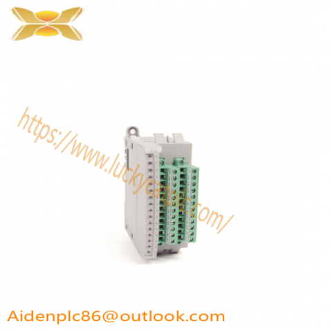 ABB 2085-OV16 Safety Controller Module, Industrial Automation