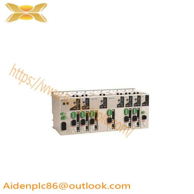 AB 2093-AM02 SERVO DRIVE: Precision Control, Industry-Leading Performance
