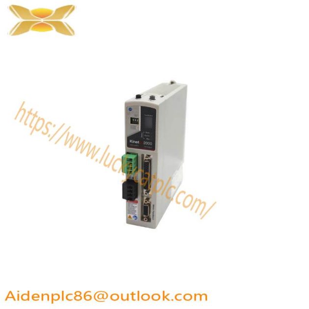 AB 2093-AMP2 Kinetix 2000 Axis Module: Precision Control for Industrial Automation