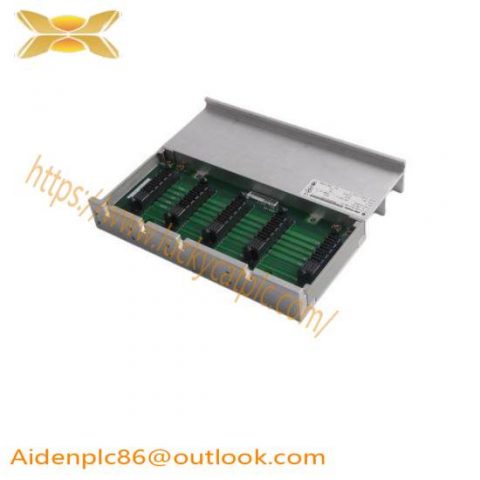 Allen-Bradley 2093-PRS4 Kinetix 2000 4 Axis Slim Power Rail