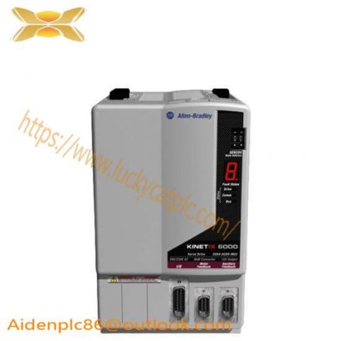 Advanced Industrial Control Module - 2094-AC09-M02: Precision Engineered for Enhanced Efficiency and Reliability