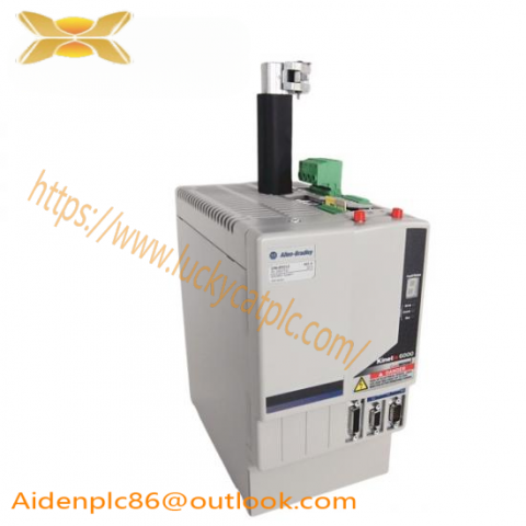 AB Kinetix 6000 2094-BM03-S Axis Module, Advanced Control Solution