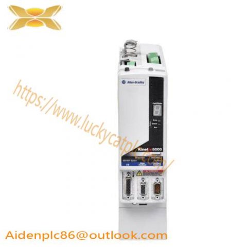 Allen-Bradley Kinetix 6000 Series 2094-BMP5-S AC Drive, for Industrial Control Applications
