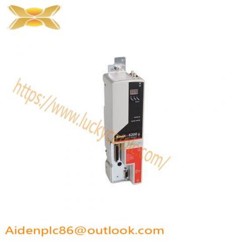 Allen-Bradley Kinetix 6200 2094-SE02F-M00-S0 Control Module