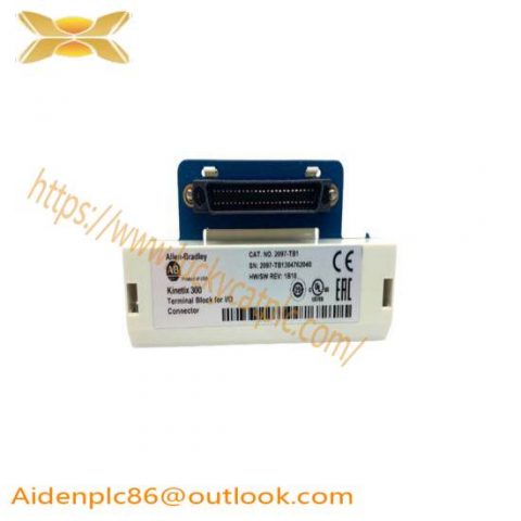 Brand 2097-TB1 Modular IO Breakout Board