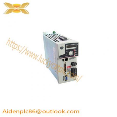 Allen-Bradley 2097-V33PR3-LM/2097-F4 Servo Drive: Precision Control for Industrial Automation