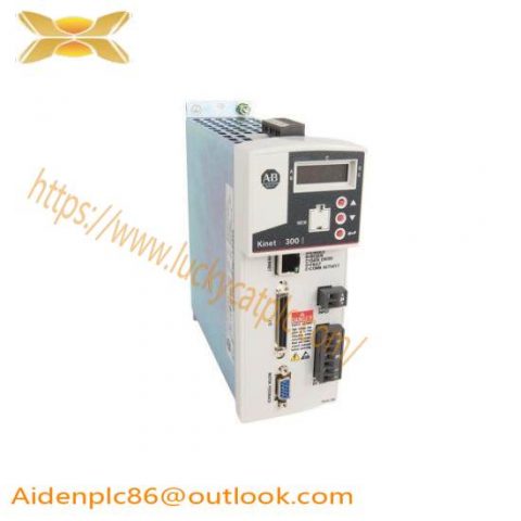 Allen-Bradley 2097-V33PR5-LM / 2097-F6 Servo Drive: Precision Motion Control for Industry 4.0