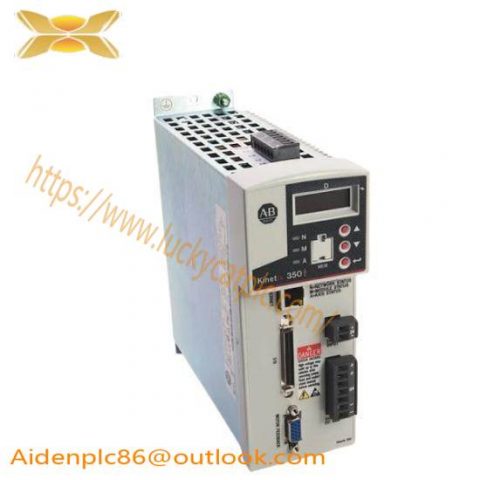 Advanced Industrial Control Module: 2097-V34PR5 | Unleashing Precision and Efficiency in Automation Systems