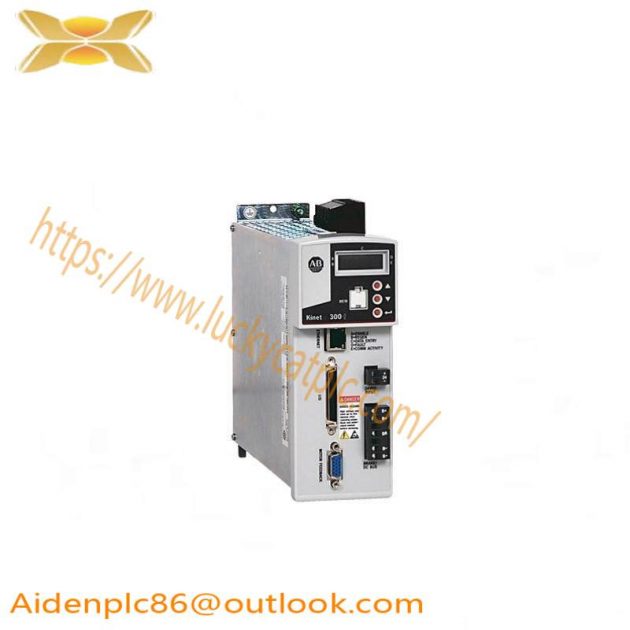 Allen-Bradley AB 2097-V34PR6 Kinetix 350 Servo Drive, Industrial Automation Control Solutions