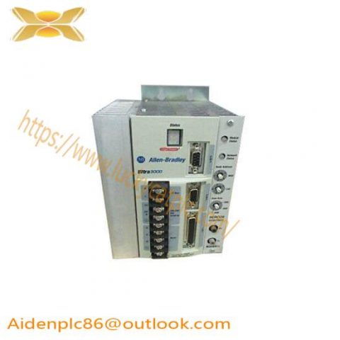 Allen-Bradley 2098-DSD-010-SE Ultra 3000 Multi-Axis Digital Servo Drive