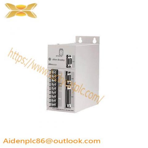 Allen-Bradley 2098-DSD-020 Ultra 3000 Digital Servo Drive