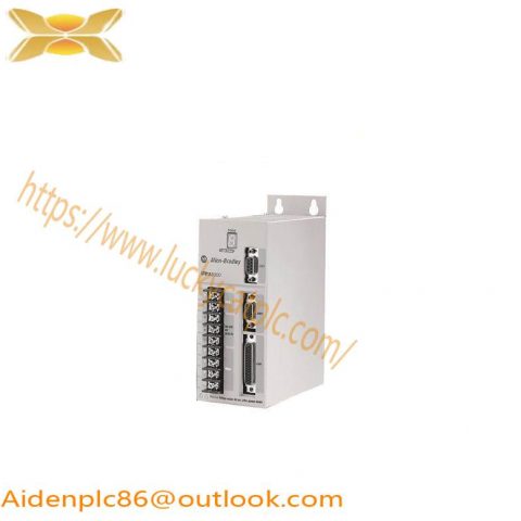 Allen-Bradley 2098-DSD-020X Digital Servo Drive, High-Power Control Solution