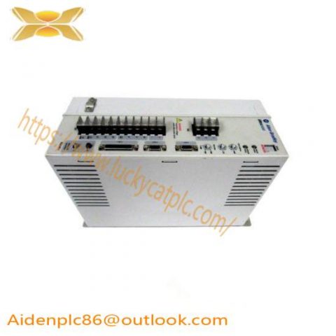 Allen-Bradley 2098-DSD-HV050X SERVO DRIVE - High-Voltage 3-Phase Servo Control Module