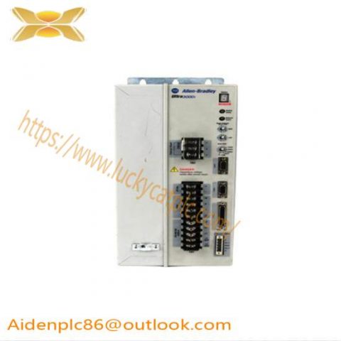 Allen-Bradley 2098-DSD-HV150X-DN Servo Drive, Precision Motion Control Solution