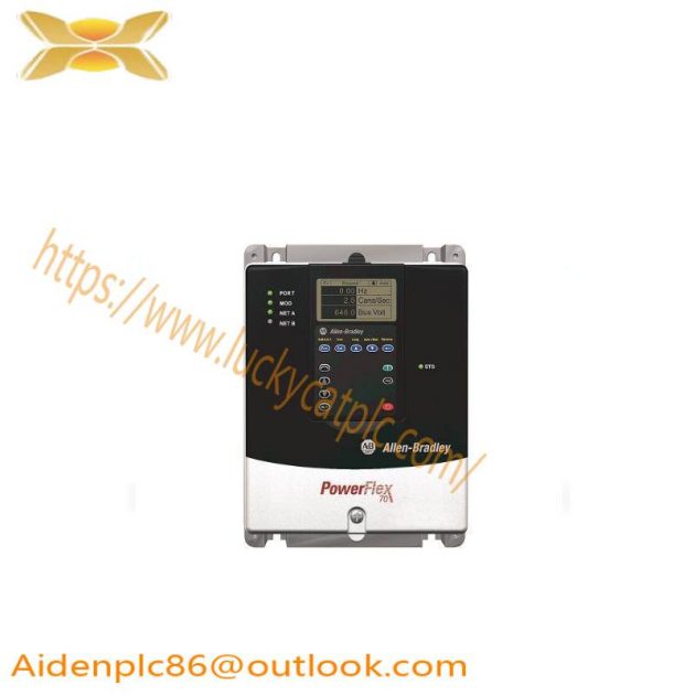 Allen-Bradley PowerFlex 20AC5P0A0AYNANC0 AC Drive