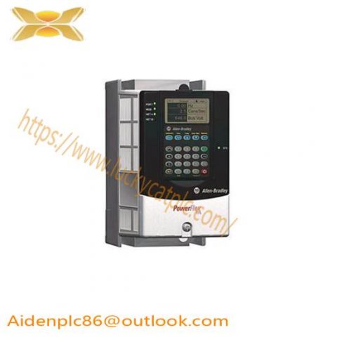 Allen-Bradley 20AC8P7A3AYNNNC0 AC Drive - Industrial Control Solutions