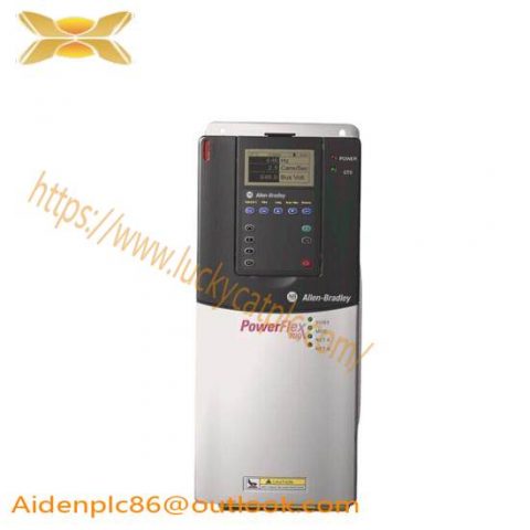 Allen-Bradley 20BC022A0AYNANC0 PowerFlex 700 AC Drive