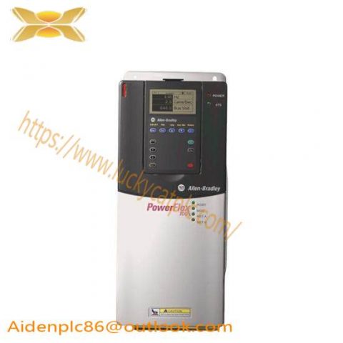 Allen-Bradley 20BC072A0AYNANC0 AC Drive, Precision Industrial Control Solutions