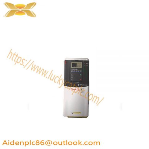 Allen-Bradley PowerFlex 20BC3P5A0AYNANC0 AC Drive 700 Series, High Efficiency, 3-Phase Drive