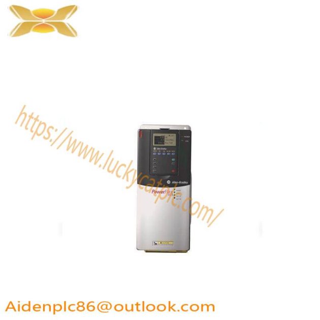 Allen-Bradley PowerFlex 20BC3P5A0AYNANC0 AC Drive 700 Series, High Efficiency, 3-Phase Drive
