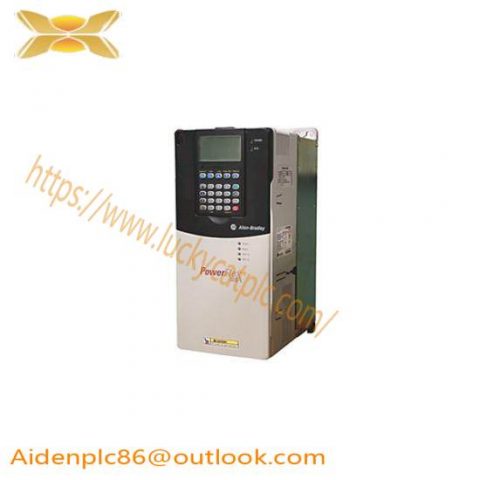 Allen-Bradley 20DC085A0EYNANANE AC Drive: Industrial Precision & Efficiency