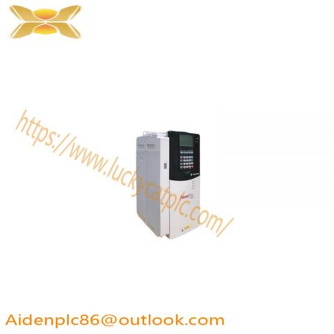 Allen-Bradley PowerFlex 20DD022A3EYNANANE AC Drive, Advanced Industrial Control Solution