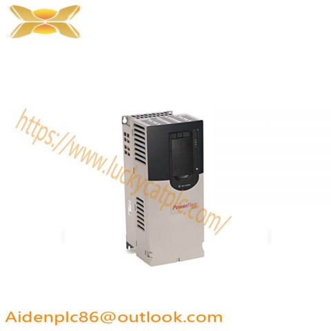 Allen-Bradley PowerFlex 753 AC Drive 20F11NC060JA0N, for General Industry Applications