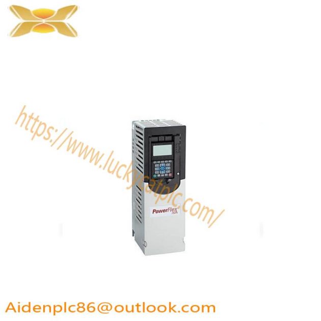 Allen-Bradley PowerFlex 20F11NC5P0JA AC Drive, 50kW 100Amps