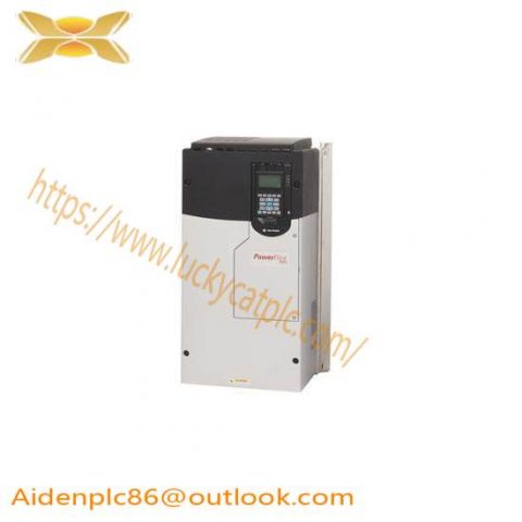 Allen-Bradley 20F14NC205JN0NNNNN 753 AC Packaged Drive