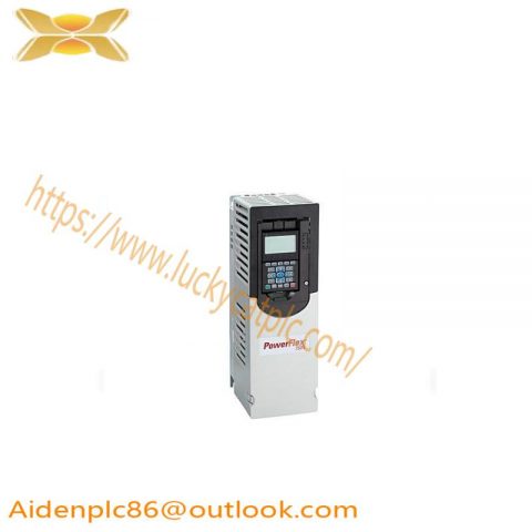 Allen-Bradley PowerFlex 20F1 ANC 205JA PowerFlex 753 AC Drive