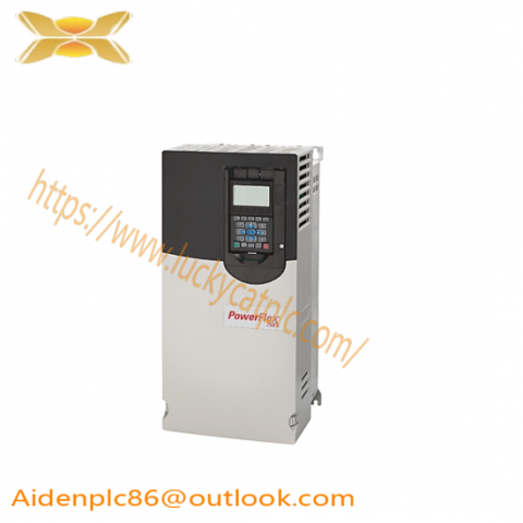 GE PowerFlex 755 Drives - 20G11NC104JA0NNNNN, Industrial Control Systems