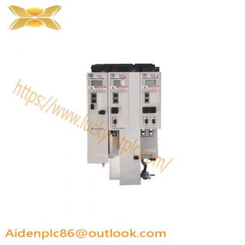ABB 2198-D032-ERS3 Dual Axis Inverter - High Efficiency Drive Solution for Industrial Automation