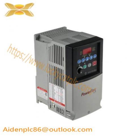Allen-Bradley 22A-D8P7N104 PowerFlex4 AC Drives