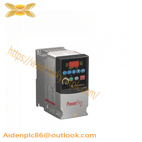 ABB 22B-D010N104 PowerFlex4 AC Drive - High Efficiency & Versatility