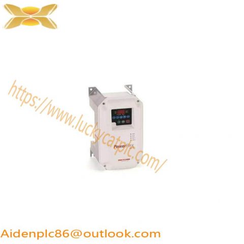 Allen-Bradley AB 22B-D010N104 PowerFlex 40 AC Drive - High-Performance Drive System for Industrial Applications
