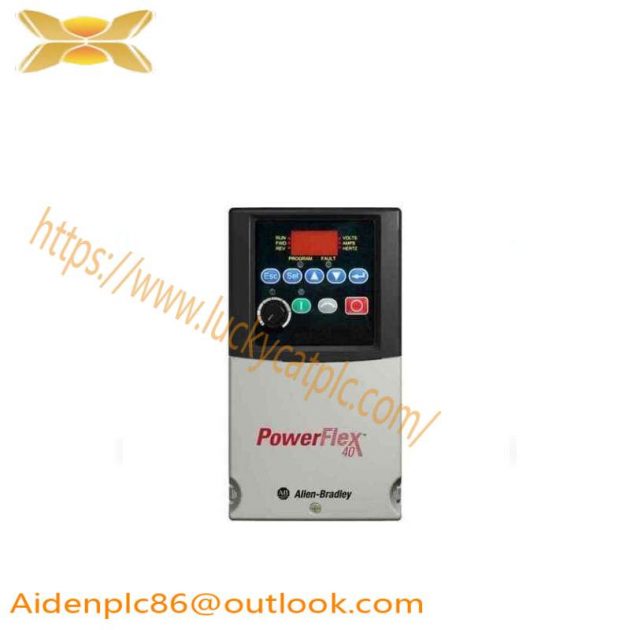 Allen-Bradley AB 22B-D1P4N104 Drive, PowerFlex 40